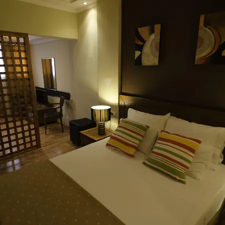 Hotel Lydia Rhodes City