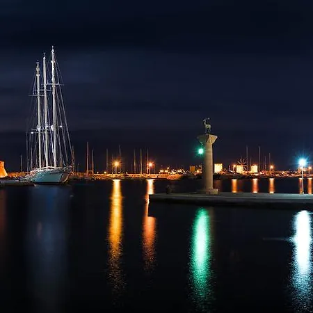 Lydia 2* Rhodes City