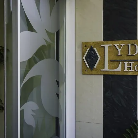 Lydia 호텔 Rhodes City