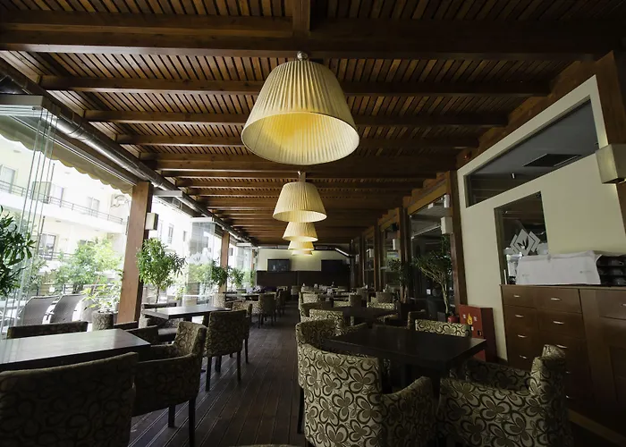 Lydia Hotel Rhodes City