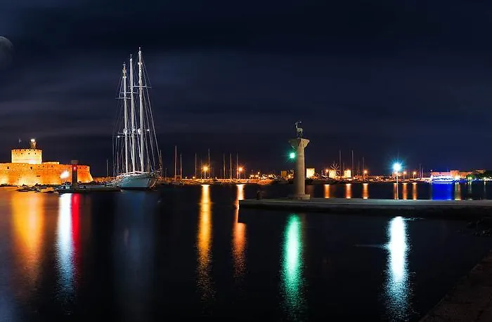 Lydia 2* Rhodes City