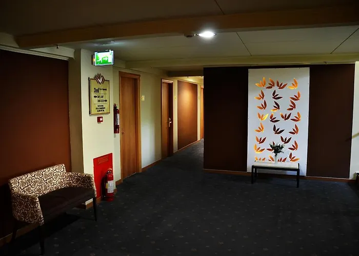 Lydia Hotel Rhodes City