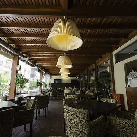 Lydia Отель Родос