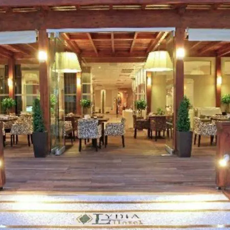 Lydia מלון