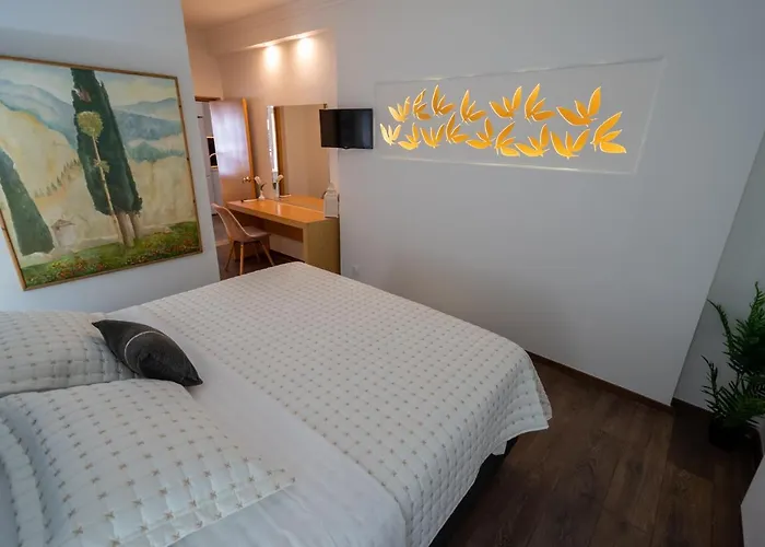 Отель Lydia Родос