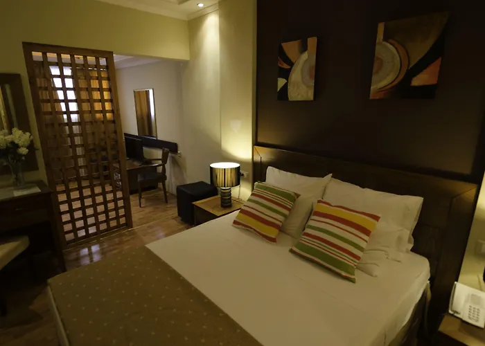 Отель Lydia Родос