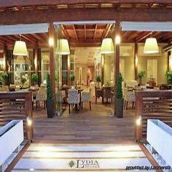 Отель Lydia Родос